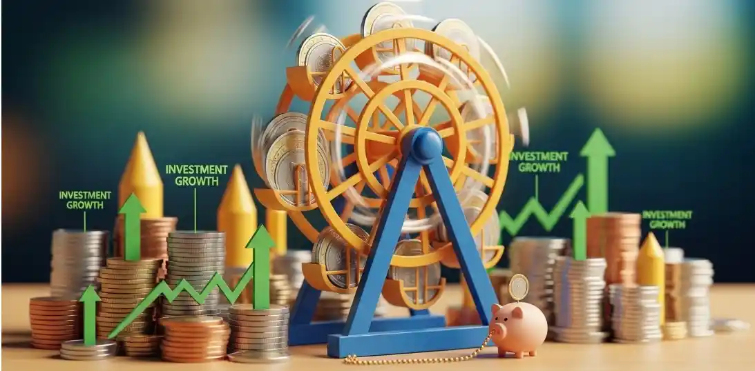 Interés compuesto: qué es, cómo funciona y ejemplos reales (2026) Interés compuesto: qué es, cómo funciona y ejemplos reales (2026)